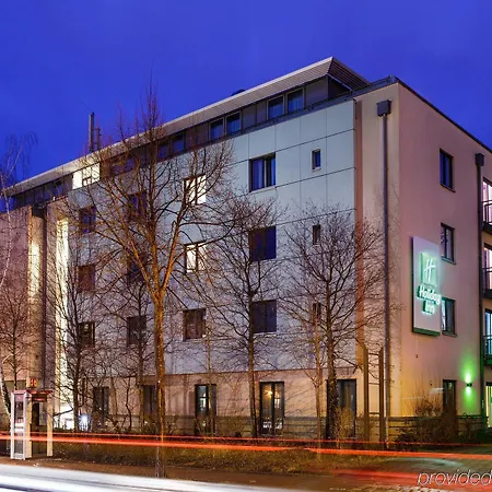 - South, An Ihg 酒店 德累斯顿