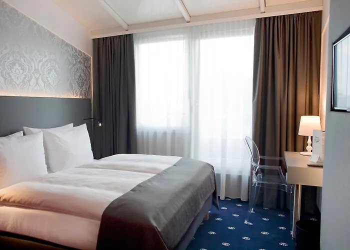 - South, An Ihg Ξενοδοχείο Δρέσδη