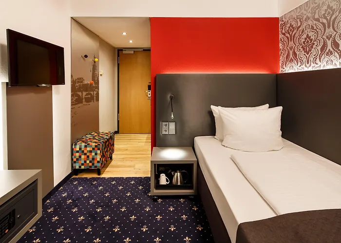 - South, An Ihg Ξενοδοχείο Δρέσδη