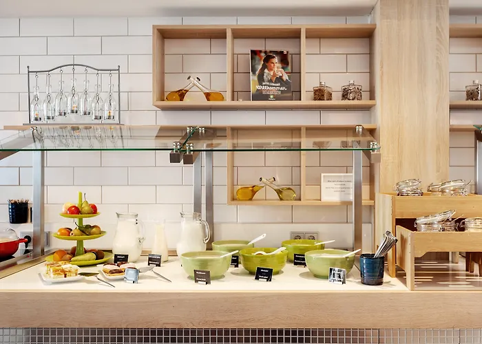 - South, An Ihg Ξενοδοχείο Δρέσδη