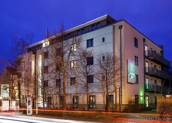 - South, An Ihg Ξενοδοχείο Δρέσδη