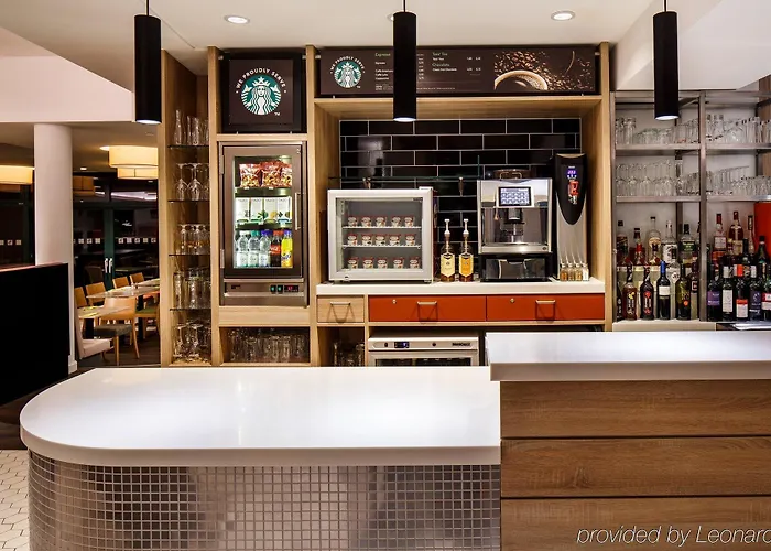 - South, An Ihg Ξενοδοχείο Δρέσδη