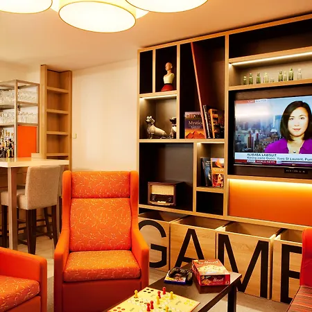 - South, An Ihg Hotel 4*