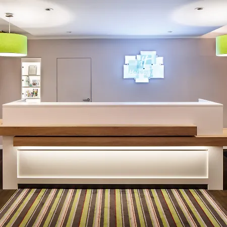 Отель - South, An Ihg 4*