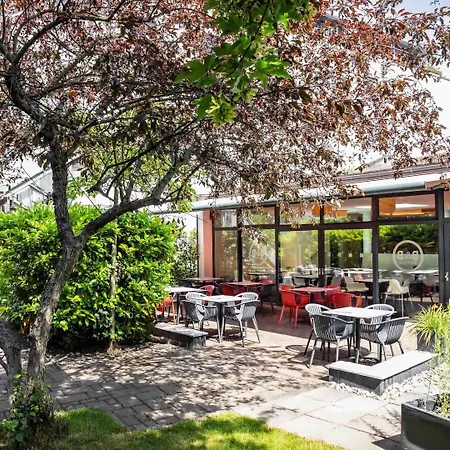 - South, An Ihg Отель Дрезден