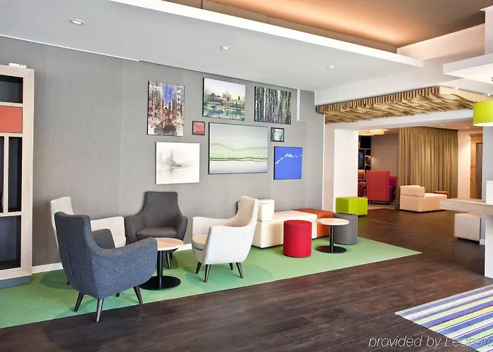 מלון - South, An Ihg