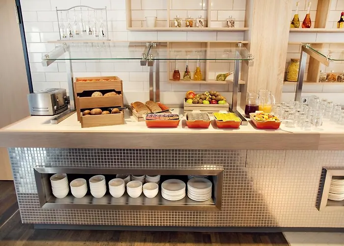 מלון - South, An Ihg דרזדן